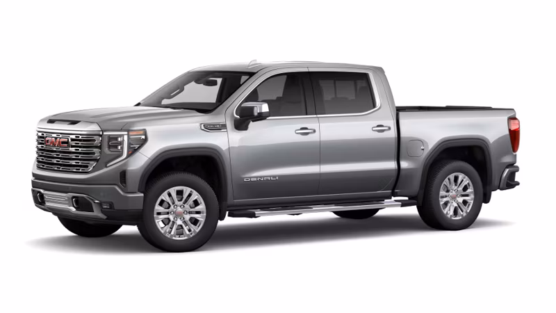 2026 GMC Sierra 1500 Crew Cab Short Bed Denali (2WD) - Image 17