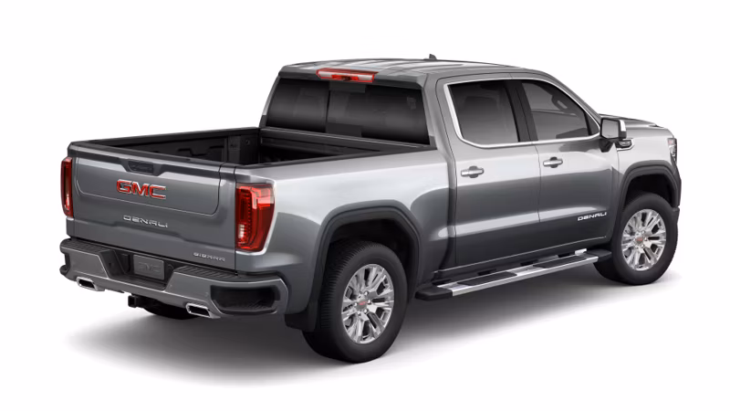 2026 GMC Sierra 1500 Crew Cab Short Bed Denali (2WD) - Image 18