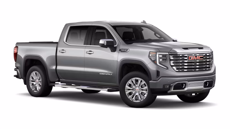 2026 GMC Sierra 1500 Crew Cab Short Bed Denali (2WD) - Image 19