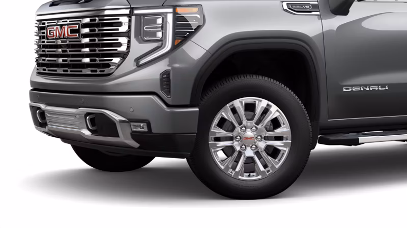 2026 GMC Sierra 1500 Crew Cab Short Bed Denali (2WD) - Image 20