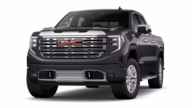 2026 GMC Sierra 1500 Crew Cab Short Bed Denali (2WD) - Image 21