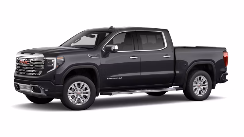 2026 GMC Sierra 1500 Crew Cab Short Bed Denali (2WD) - Image 22