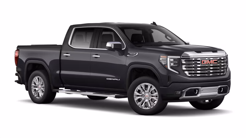 2026 GMC Sierra 1500 Crew Cab Short Bed Denali (2WD) - Image 24