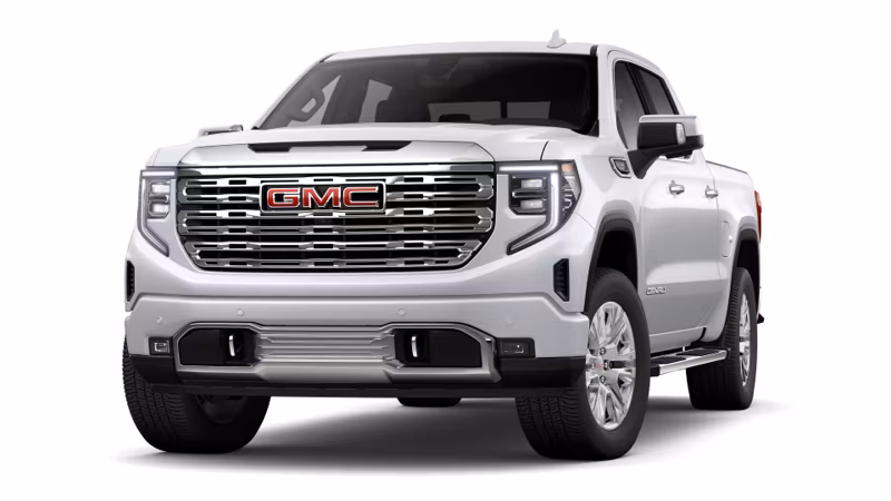 2026 GMC Sierra 1500 Crew Cab Short Bed Denali (2WD) - Image 26
