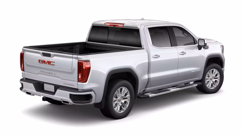 2026 GMC Sierra 1500 Crew Cab Short Bed Denali (2WD) - Image 28