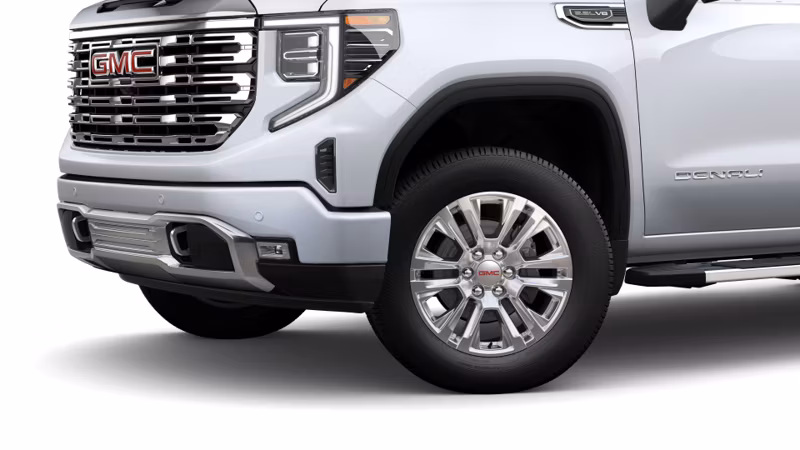 2026 GMC Sierra 1500 Crew Cab Short Bed Denali (2WD) - Image 30