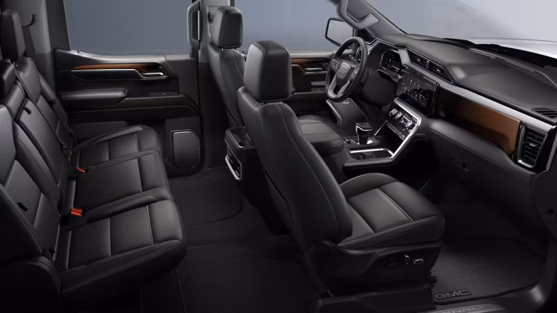 2026 GMC Sierra 1500 Crew Cab Short Bed Denali (2WD) - Image 37