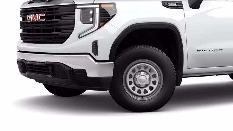 2026 GMC Sierra 1500 Crew Cab Short Bed Pro (4WD) - Image 5