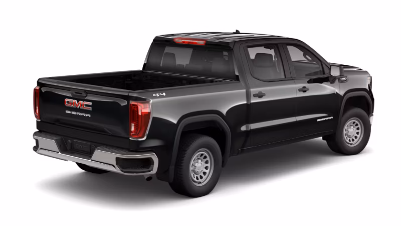 2026 GMC Sierra 1500 Crew Cab Short Bed Pro (4WD) - Image 13