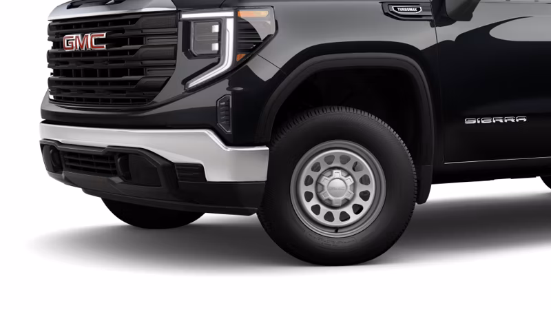 2026 GMC Sierra 1500 Crew Cab Short Bed Pro (4WD) - Image 15