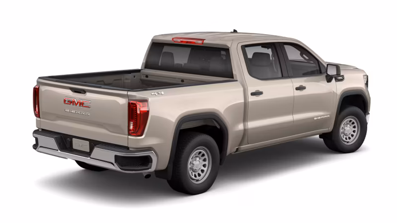 2026 GMC Sierra 1500 Crew Cab Short Bed Pro (4WD) - Image 18