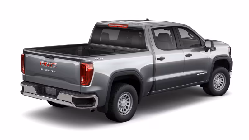 2026 GMC Sierra 1500 Crew Cab Short Bed Pro (4WD) - Image 23