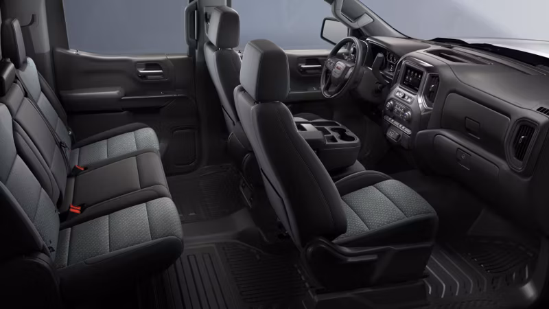 2026 GMC Sierra 1500 Crew Cab Short Bed Pro (4WD) - Image 31