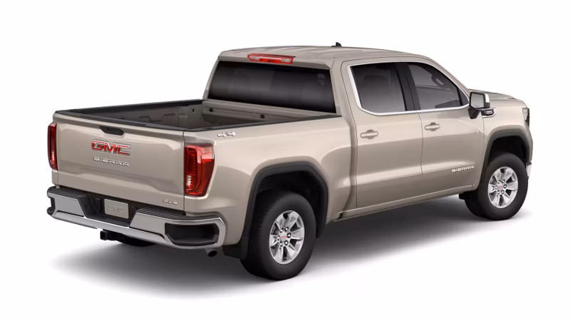 2026 GMC Sierra 1500 Crew Cab Short Bed SLE (4WD) - Image 18