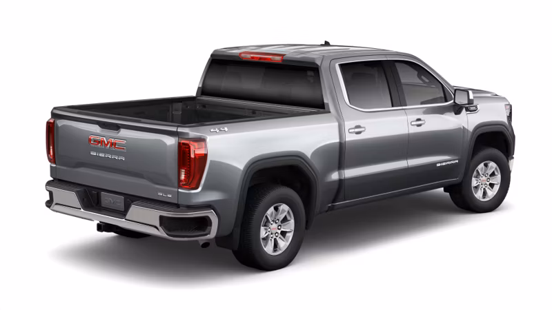 2026 GMC Sierra 1500 Crew Cab Short Bed SLE (4WD) - Image 23