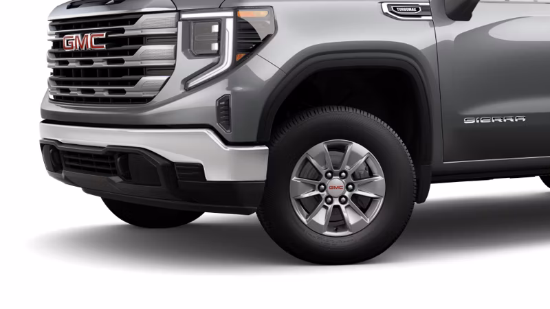 2026 GMC Sierra 1500 Crew Cab Short Bed SLE (4WD) - Image 25
