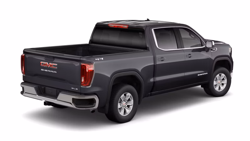 2026 GMC Sierra 1500 Crew Cab Short Bed SLE (4WD) - Image 28