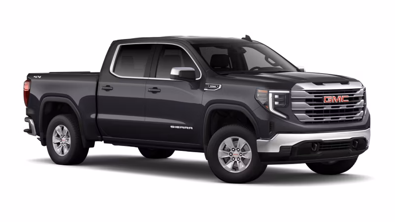 2026 GMC Sierra 1500 Crew Cab Short Bed SLE (4WD) - Image 29