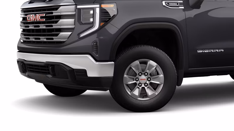 2026 GMC Sierra 1500 Crew Cab Short Bed SLE (4WD) - Image 30