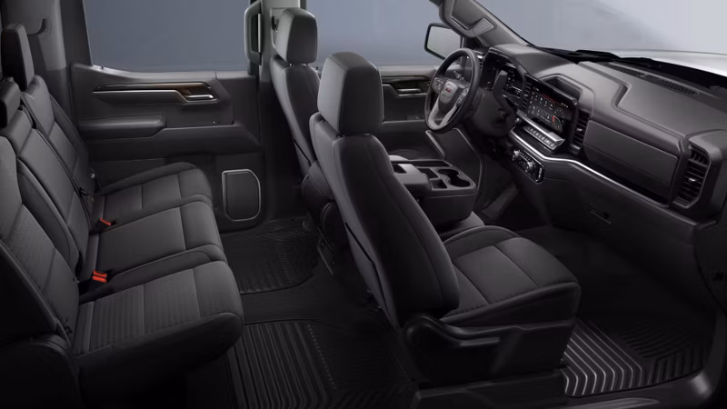 2026 GMC Sierra 1500 Crew Cab Short Bed SLE (4WD) - Image 36