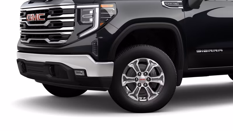 2026 GMC Sierra 1500 Crew Cab Short Bed SLT (4WD) - Image 10