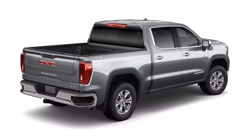 2026 GMC Sierra 1500 Crew Cab Short Bed SLT (4WD) - Image 13