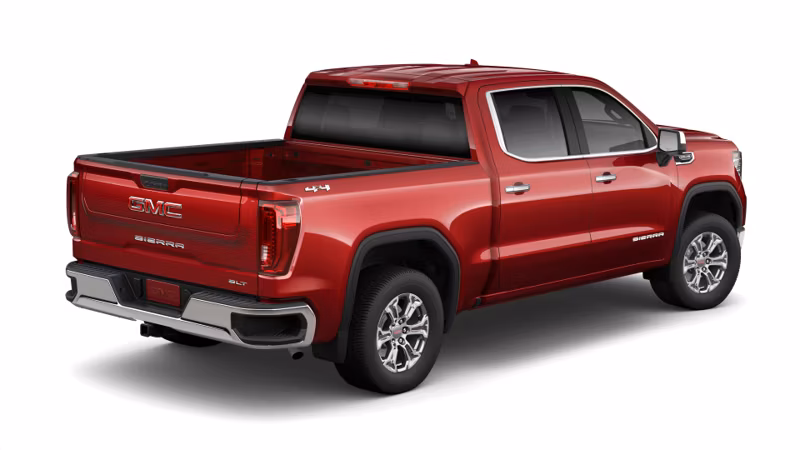 2026 GMC Sierra 1500 Crew Cab Short Bed SLT (4WD) - Image 23
