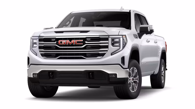 2026 GMC Sierra 1500 Crew Cab Short Bed SLT (4WD) - Image 26