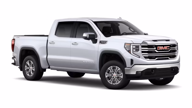 2026 GMC Sierra 1500 Crew Cab Short Bed SLT (4WD) - Image 29