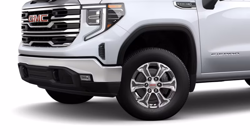 2026 GMC Sierra 1500 Crew Cab Short Bed SLT (4WD) - Image 30