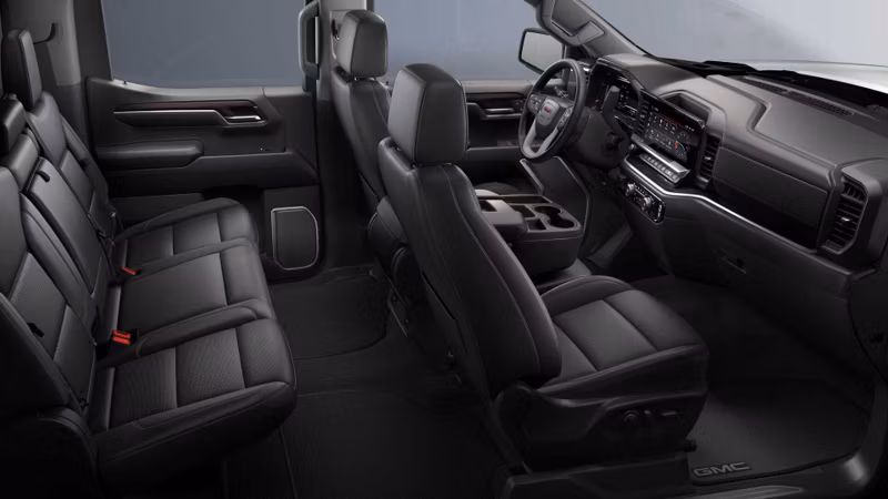 2026 GMC Sierra 1500 Crew Cab Short Bed SLT (4WD) - Image 38