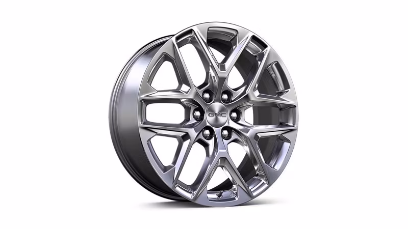 2026 GMC Sierra 1500 Crew Cab Short Bed SLT (4WD) - Image 43
