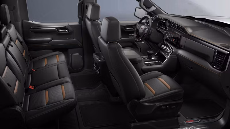 2026 GMC Sierra 1500 Crew Cab Short Bed AT4 (4WD) - Image 34