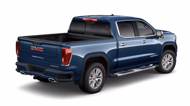2026 GMC Sierra 1500 Crew Cab Short Bed Denali (4WD) - Image 3