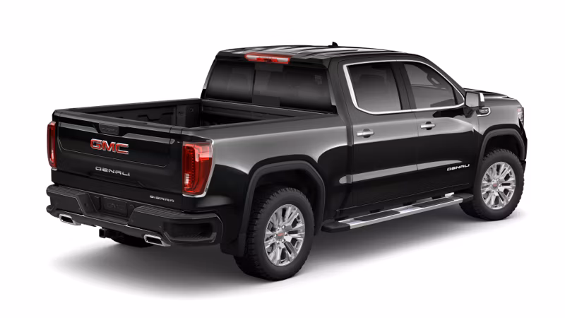 2026 GMC Sierra 1500 Crew Cab Short Bed Denali (4WD) - Image 8