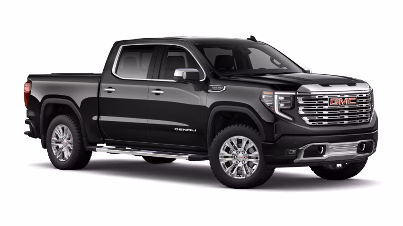 2026 GMC Sierra 1500 Crew Cab Short Bed Denali (4WD) - Image 9