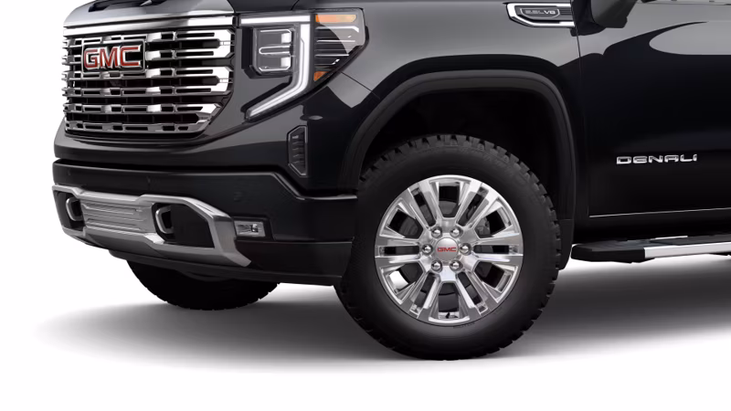 2026 GMC Sierra 1500 Crew Cab Short Bed Denali (4WD) - Image 10