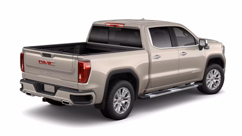 2026 GMC Sierra 1500 Crew Cab Short Bed Denali (4WD) - Image 13