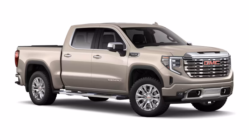 2026 GMC Sierra 1500 Crew Cab Short Bed Denali (4WD) - Image 14
