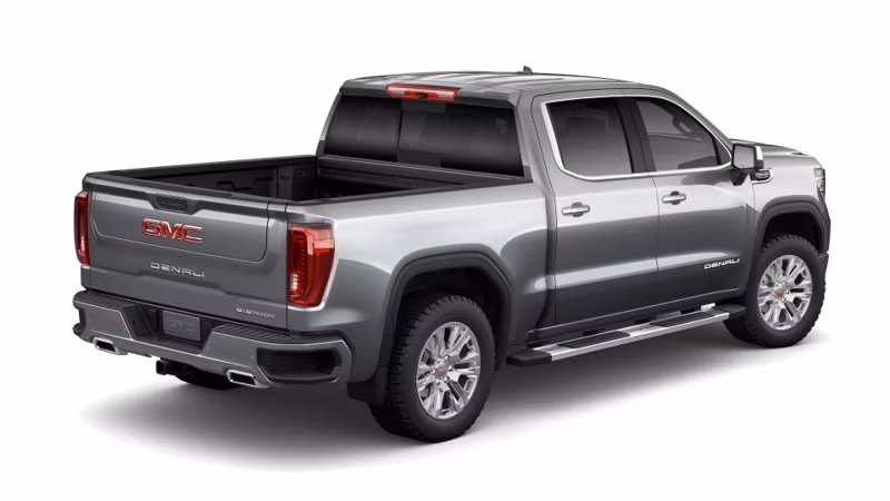 2026 GMC Sierra 1500 Crew Cab Short Bed Denali (4WD) - Image 18