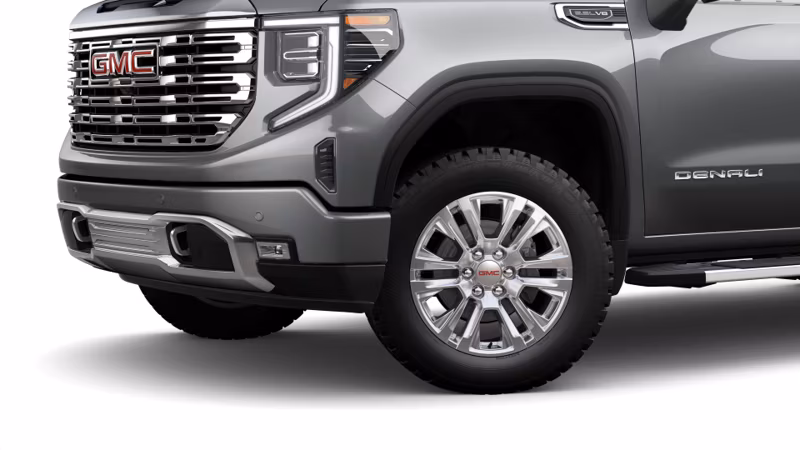 2026 GMC Sierra 1500 Crew Cab Short Bed Denali (4WD) - Image 20