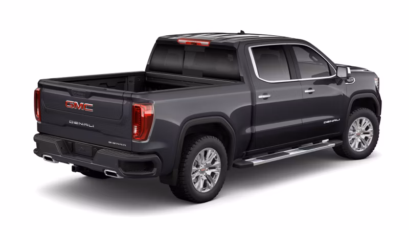2026 GMC Sierra 1500 Crew Cab Short Bed Denali (4WD) - Image 23
