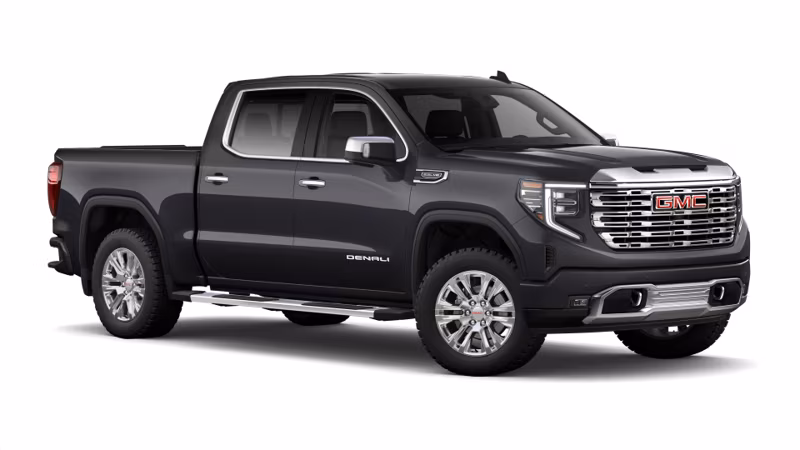 2026 GMC Sierra 1500 Crew Cab Short Bed Denali (4WD) - Image 24