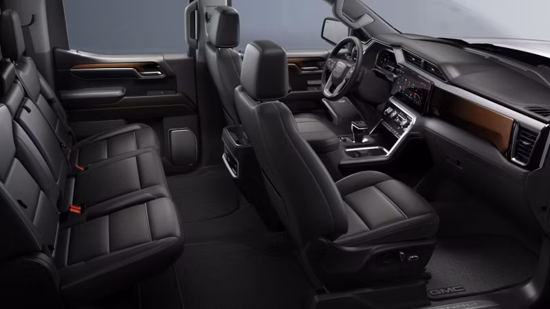 2026 GMC Sierra 1500 Crew Cab Short Bed Denali (4WD) - Image 38