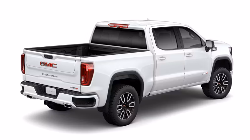 2026 GMC Sierra 1500 Crew Cab Short Bed AT4X (4WD) - Image 3
