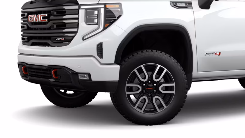 2026 GMC Sierra 1500 Crew Cab Short Bed AT4X (4WD) - Image 5