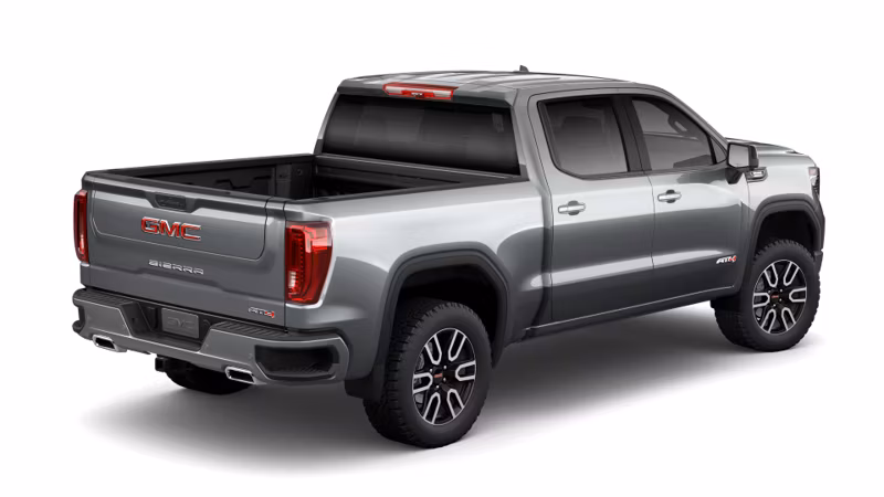 2026 GMC Sierra 1500 Crew Cab Short Bed AT4X (4WD) - Image 18