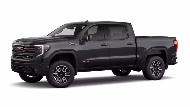 2026 GMC Sierra 1500 Crew Cab Short Bed AT4X (4WD) - Image 22