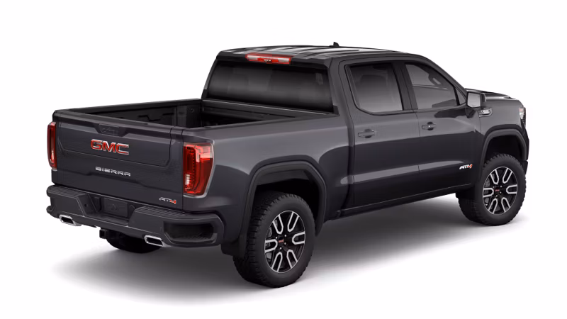 2026 GMC Sierra 1500 Crew Cab Short Bed AT4X (4WD) - Image 23
