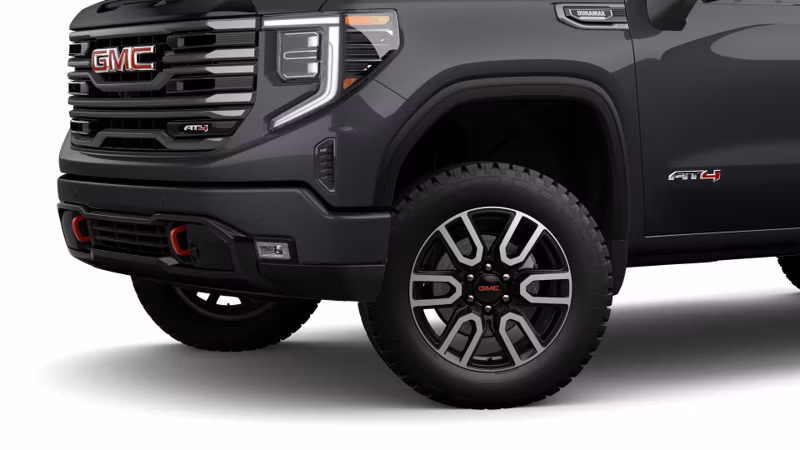 2026 GMC Sierra 1500 Crew Cab Short Bed AT4X (4WD) - Image 25